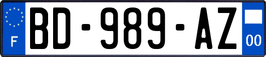 BD-989-AZ