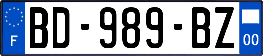 BD-989-BZ