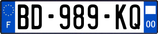 BD-989-KQ