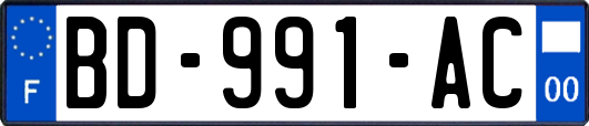 BD-991-AC