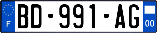 BD-991-AG