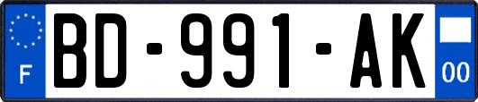 BD-991-AK