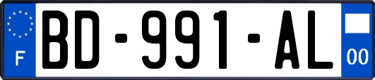 BD-991-AL