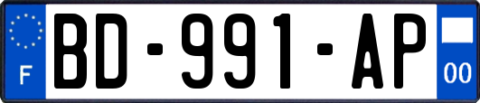 BD-991-AP