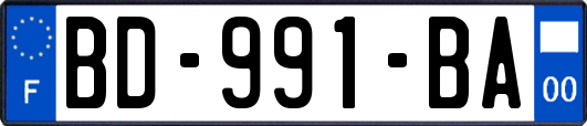 BD-991-BA