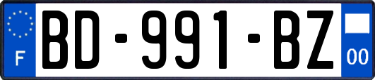 BD-991-BZ