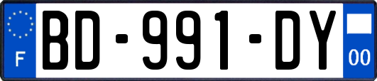 BD-991-DY