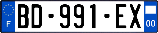 BD-991-EX