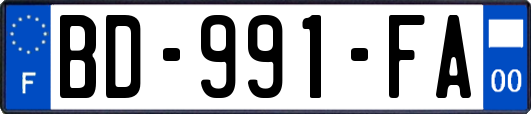 BD-991-FA