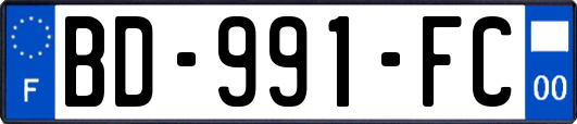 BD-991-FC
