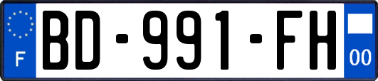 BD-991-FH