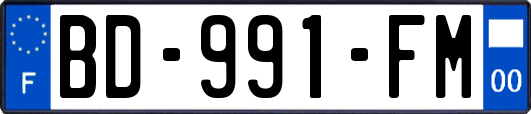 BD-991-FM