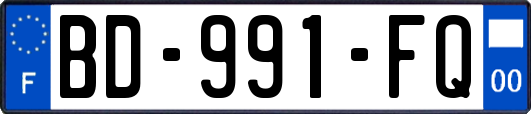 BD-991-FQ