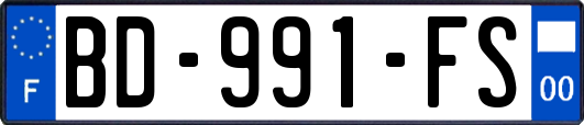 BD-991-FS