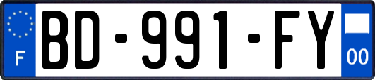 BD-991-FY