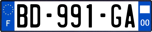 BD-991-GA