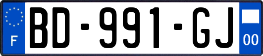 BD-991-GJ