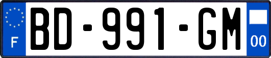 BD-991-GM