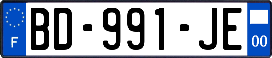 BD-991-JE