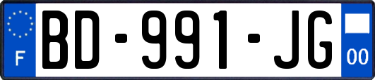 BD-991-JG