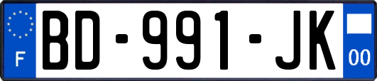 BD-991-JK