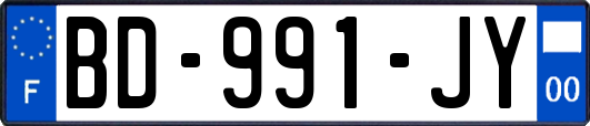 BD-991-JY
