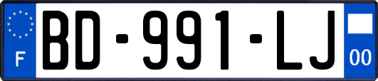BD-991-LJ