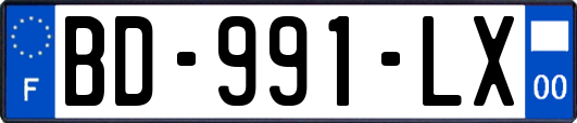 BD-991-LX