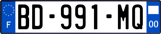 BD-991-MQ