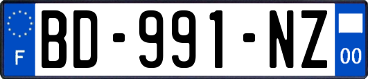 BD-991-NZ