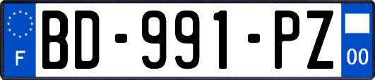 BD-991-PZ