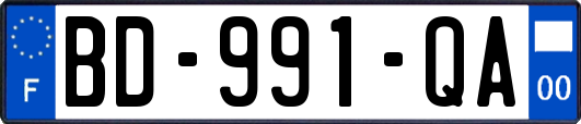 BD-991-QA
