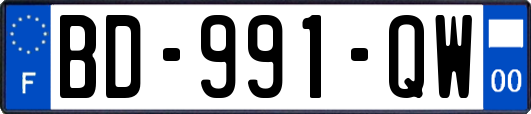 BD-991-QW