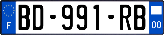 BD-991-RB