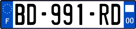 BD-991-RD
