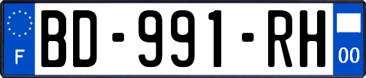 BD-991-RH
