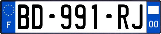 BD-991-RJ