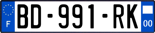 BD-991-RK