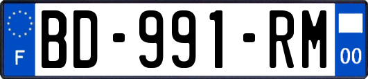 BD-991-RM