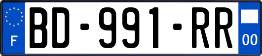 BD-991-RR