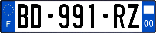 BD-991-RZ