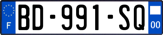 BD-991-SQ