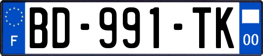BD-991-TK