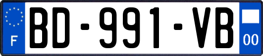 BD-991-VB