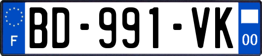 BD-991-VK
