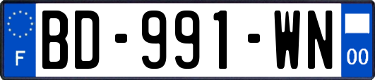 BD-991-WN
