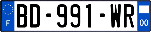 BD-991-WR