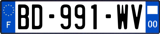 BD-991-WV