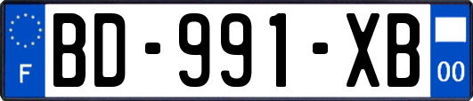 BD-991-XB
