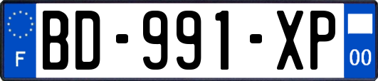 BD-991-XP
